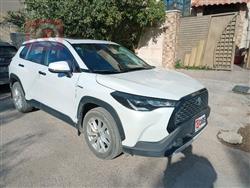 تويوتا كورولا كروس